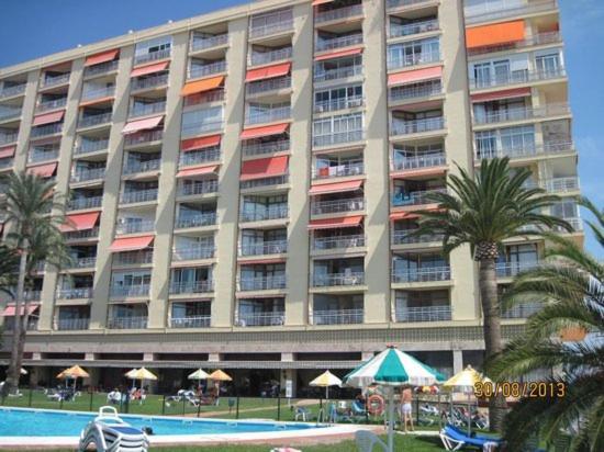 Appartement La Roca-mediterraneo Views, 8th Floor-new Kitchen- Pool- Parking-air Conditioning, Ceiling Fans & Free Wifi